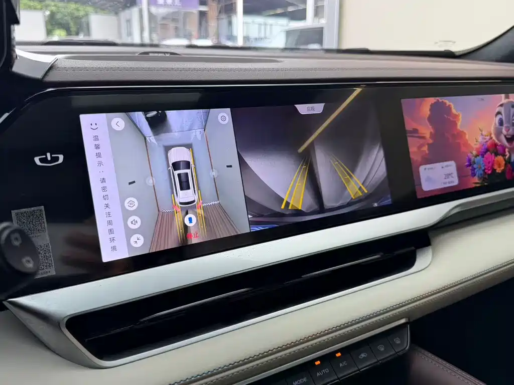 Geely Xingyue L — миниатюра 19