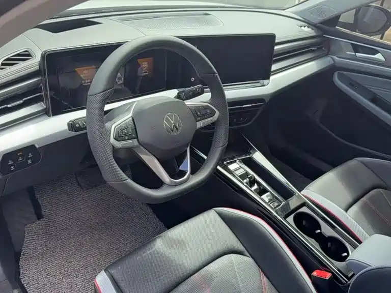 Volkswagen Lamando — миниатюра 5