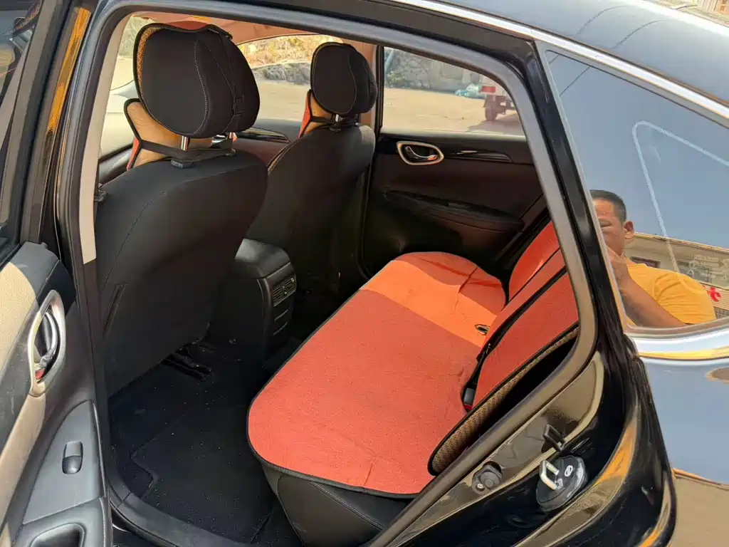 Nissan Sylphy — миниатюра 7