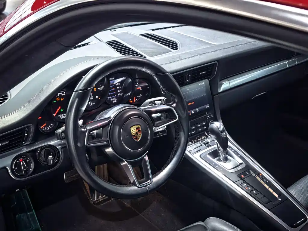 Porsche 911 — миниатюра 4