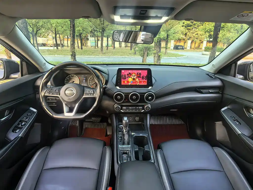 Nissan Sylphy — миниатюра 12
