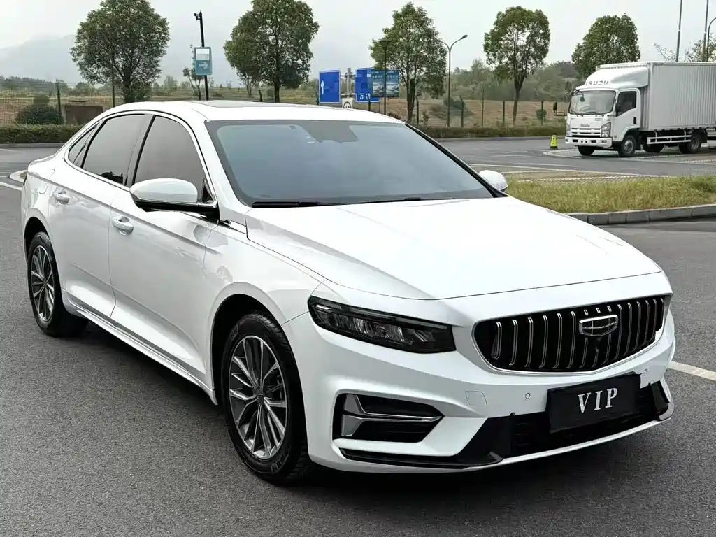 GEELY AUTOMOBILE XINGRUI
