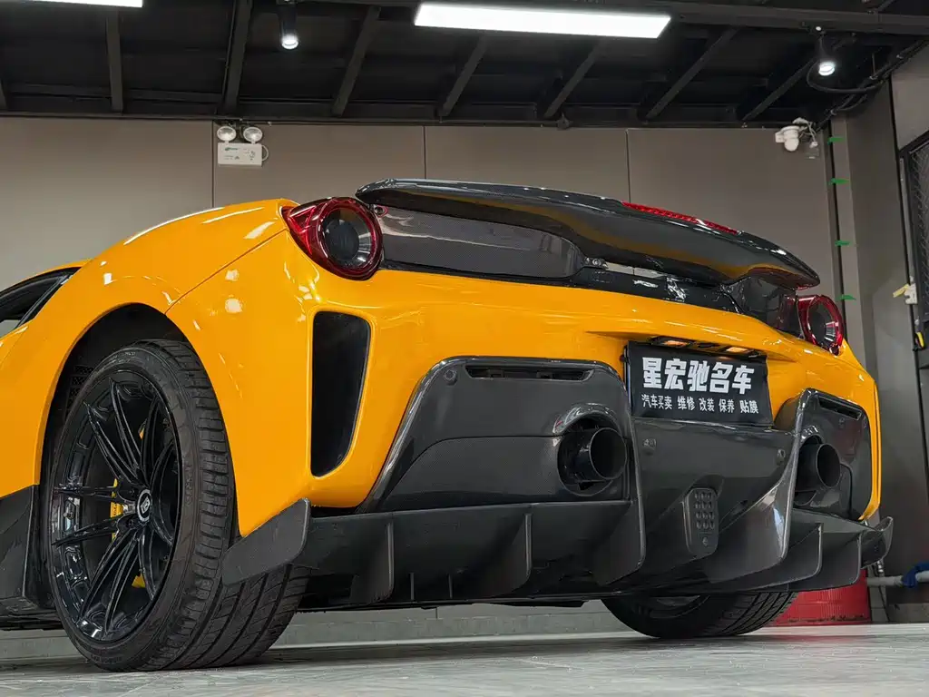 Ferrari 488 2015 488 GTB