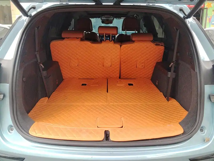BYD Tang New Energy — миниатюра 4