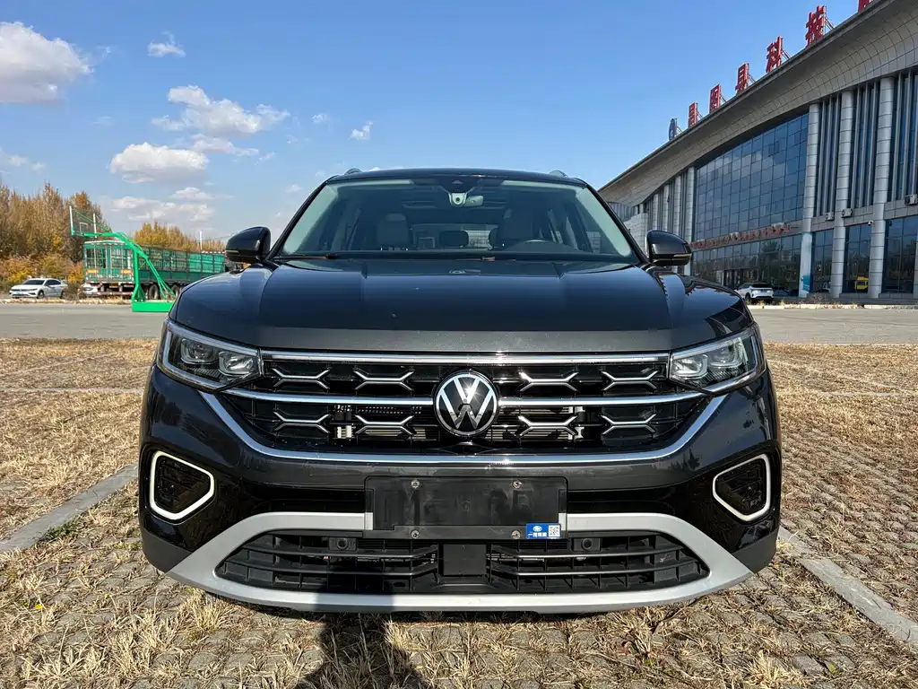 Volkswagen Tayron — миниатюра 2