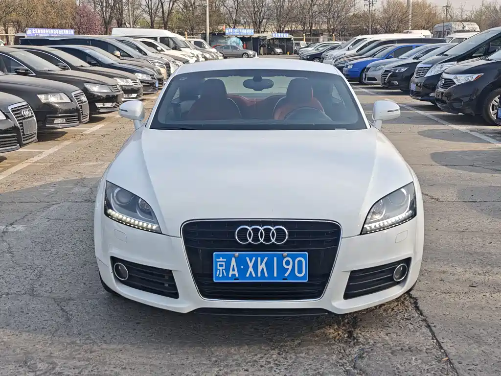 Audi TT 2011 TT Coupe 2.0TFSI