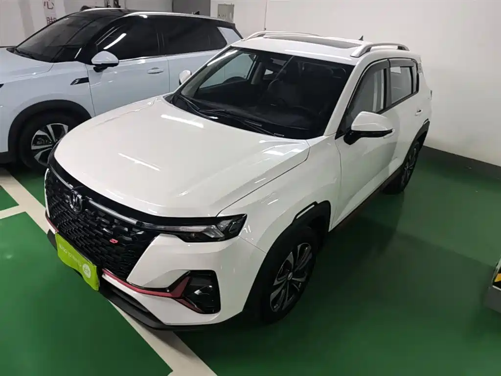 Changan CS35PLUS 2021