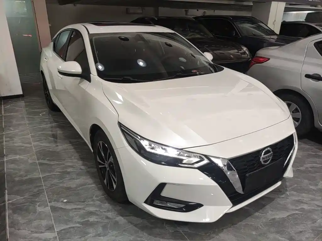 Nissan Sylphy — миниатюра 4