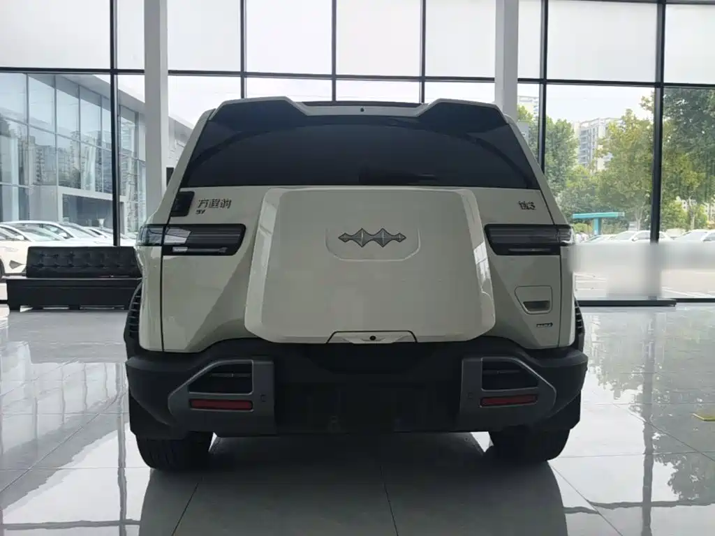 Fang Cheng Bao Titanium 3 — миниатюра 6
