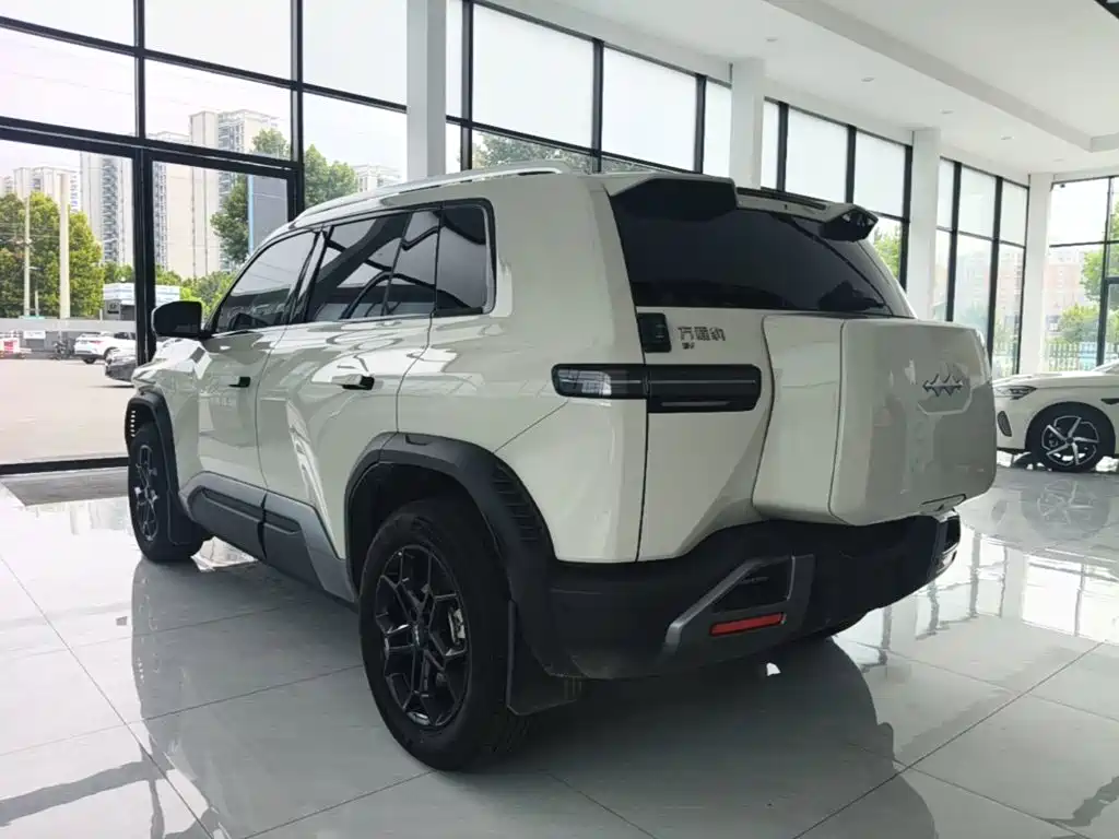 Fang Cheng Bao Titanium 3 — миниатюра 5