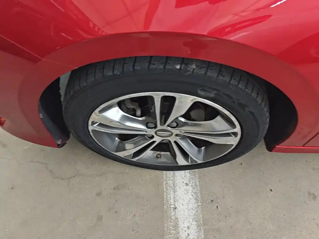 Geely Binrui — миниатюра 23