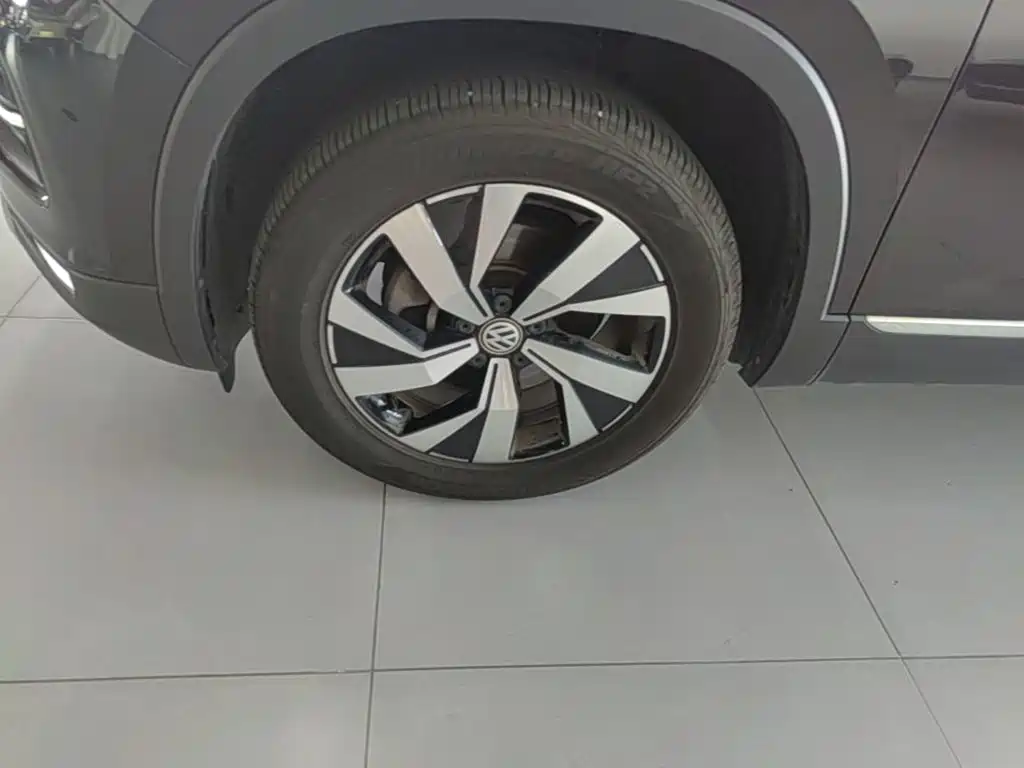 Volkswagen Tayron — миниатюра 23