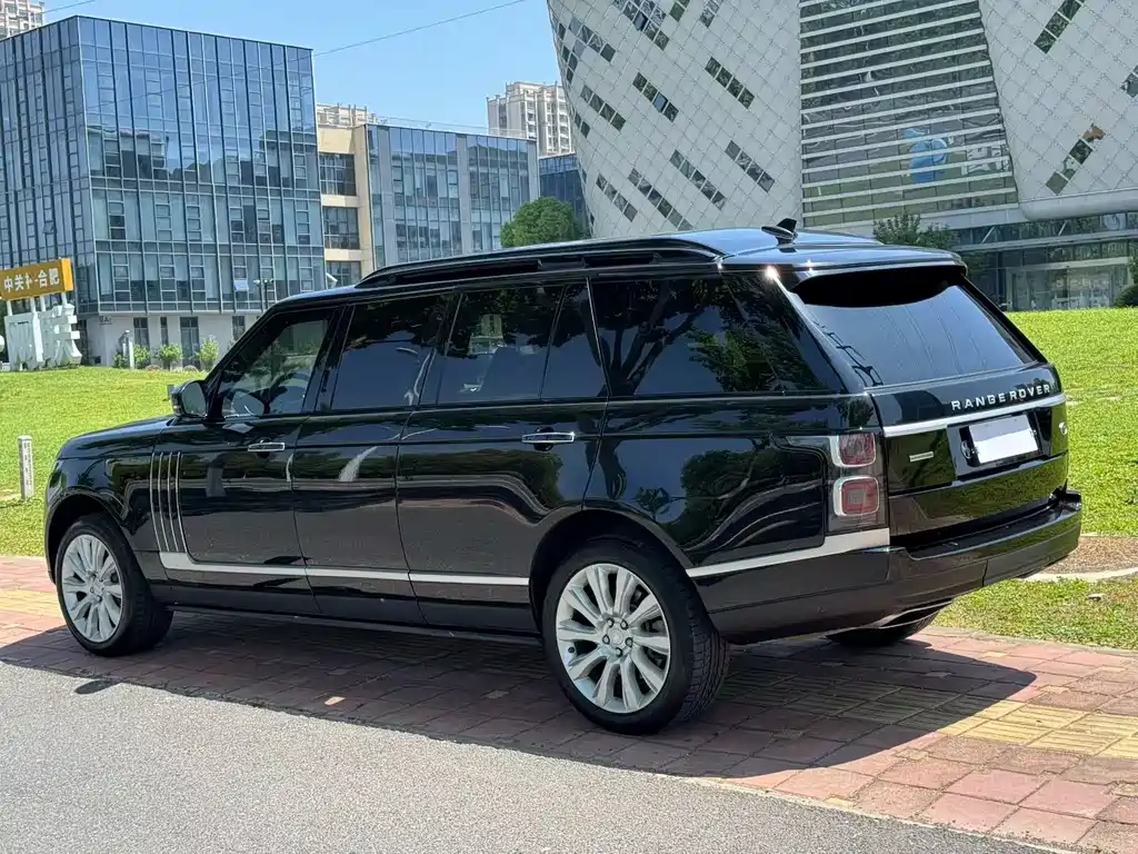 Land Rover Range Rover 2017 5.0 SC V8 Long Wheelbase