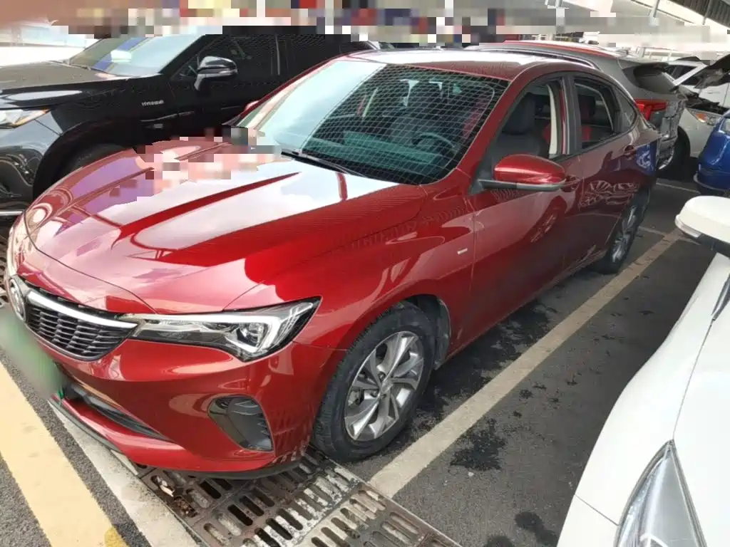 Buick Verano — миниатюра 2
