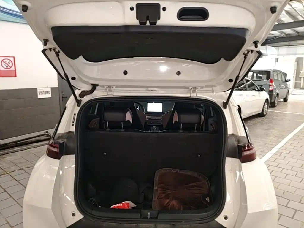 BYD Seagull — миниатюра 19