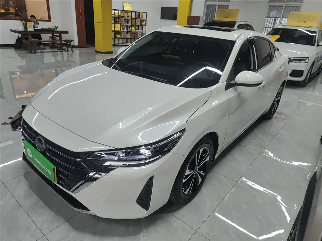 Nissan Sylphy 2025