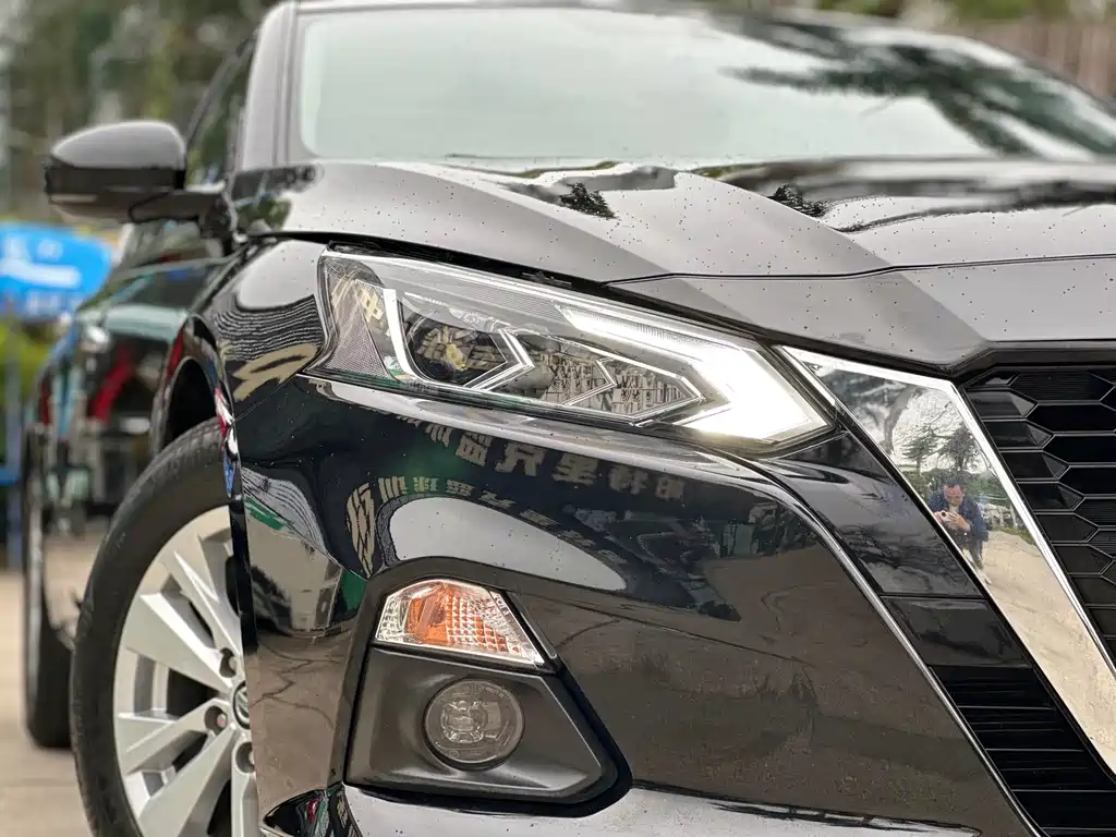 Nissan Altima 2020 2.0L XL Comfort