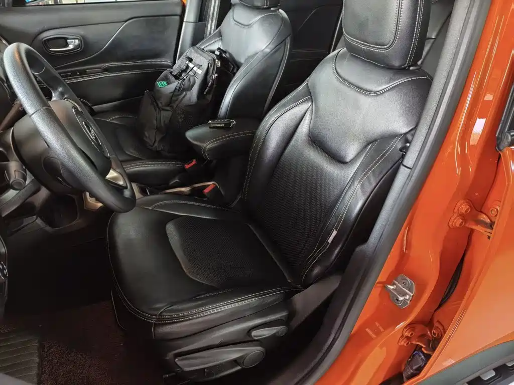 Jeep Renegade — миниатюра 15