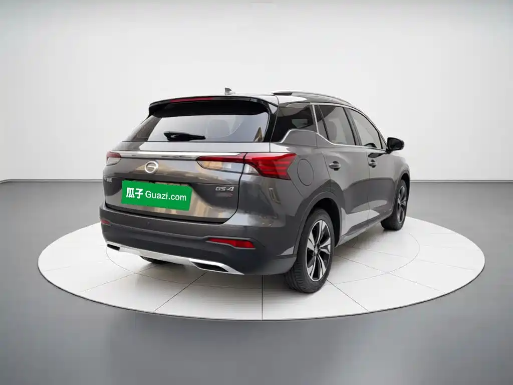 GAC Motor Trumpchi GS4 — миниатюра 6