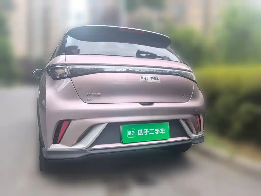 BYD Dolphin — миниатюра 3