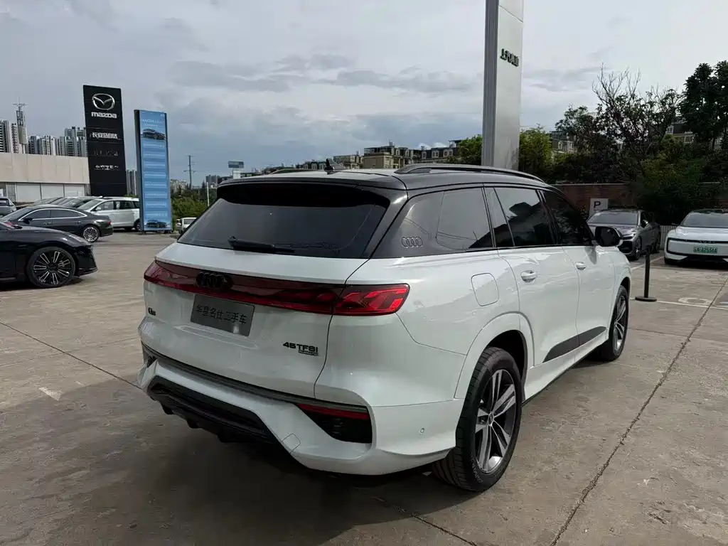 Audi Q6 2023 45 TFSI quattro