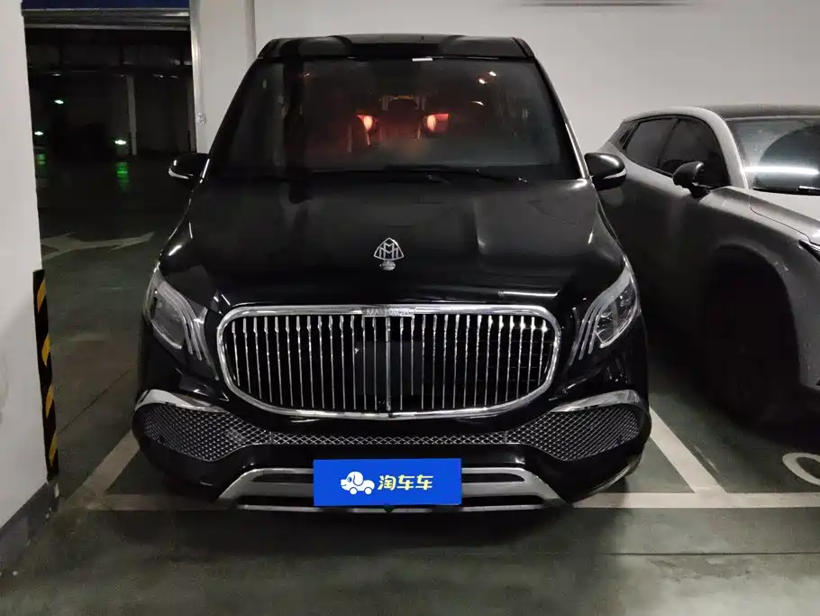 Mercedes-Benz Vito — миниатюра 2