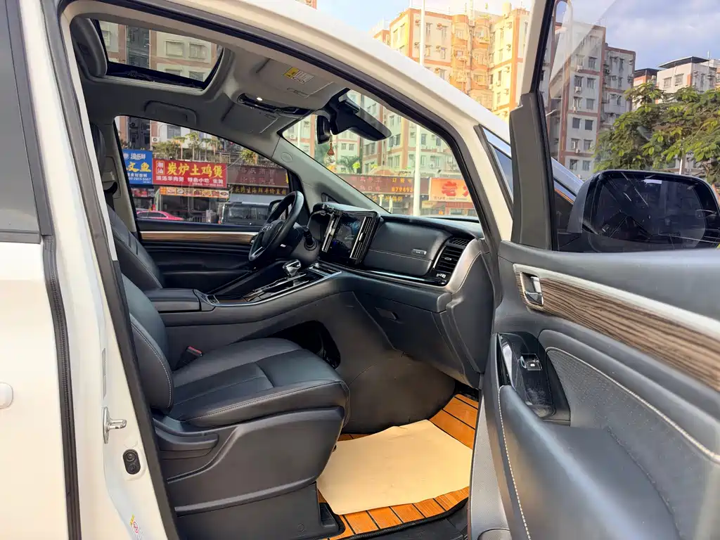 GAC Motor Trumpchi M8 — миниатюра 14