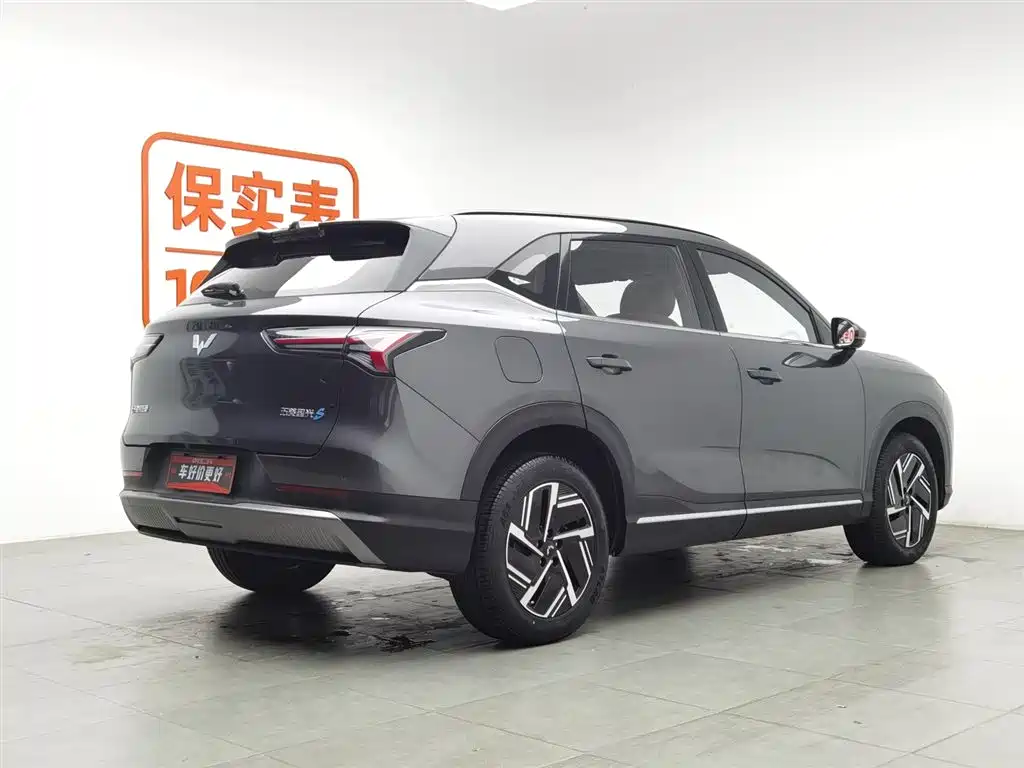 WULING AUTOMOBILE WULING XINGGUANG S