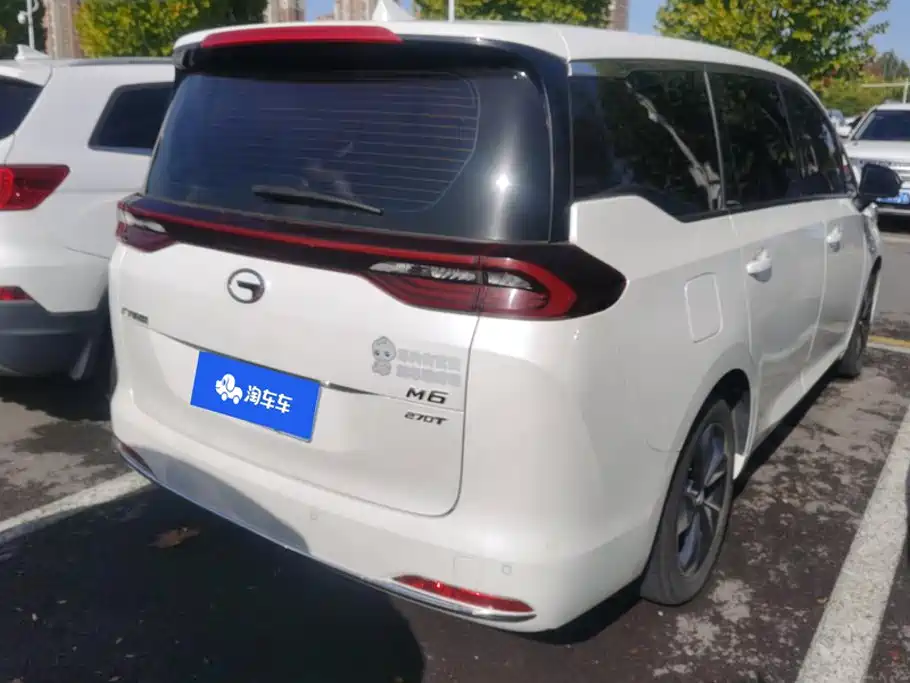 GAC Motor Trumpchi M6 — миниатюра 3