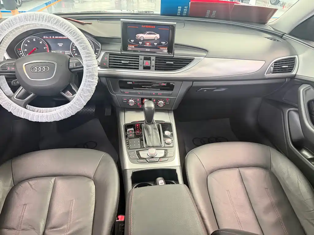 Audi A6L — миниатюра 6