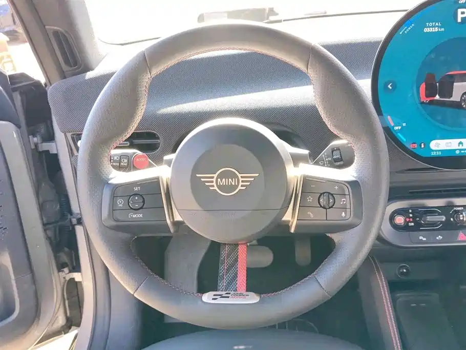 MINI ELECTRIC  JCW