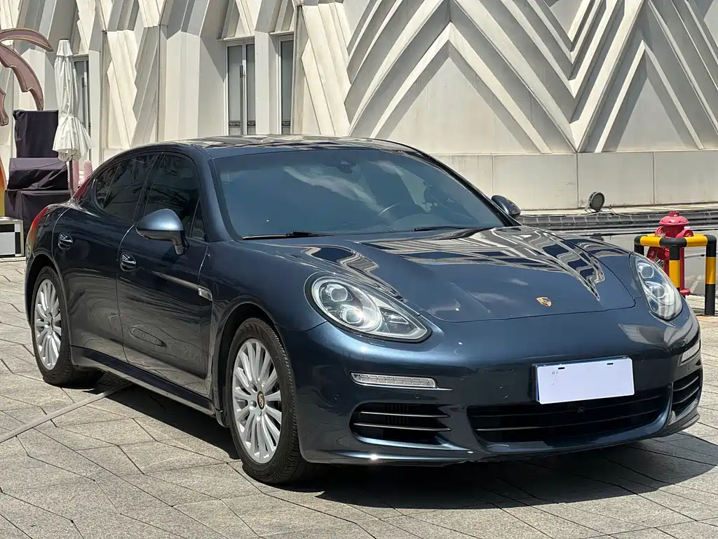 Porsche Panamera 2014 Panamera 3.0T