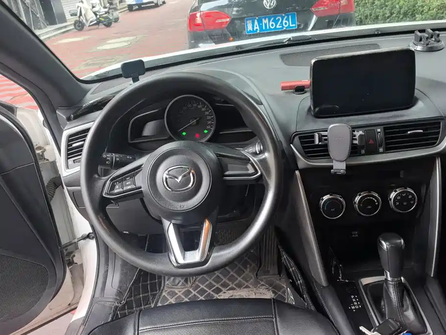 Mazda CX-4 — миниатюра 15