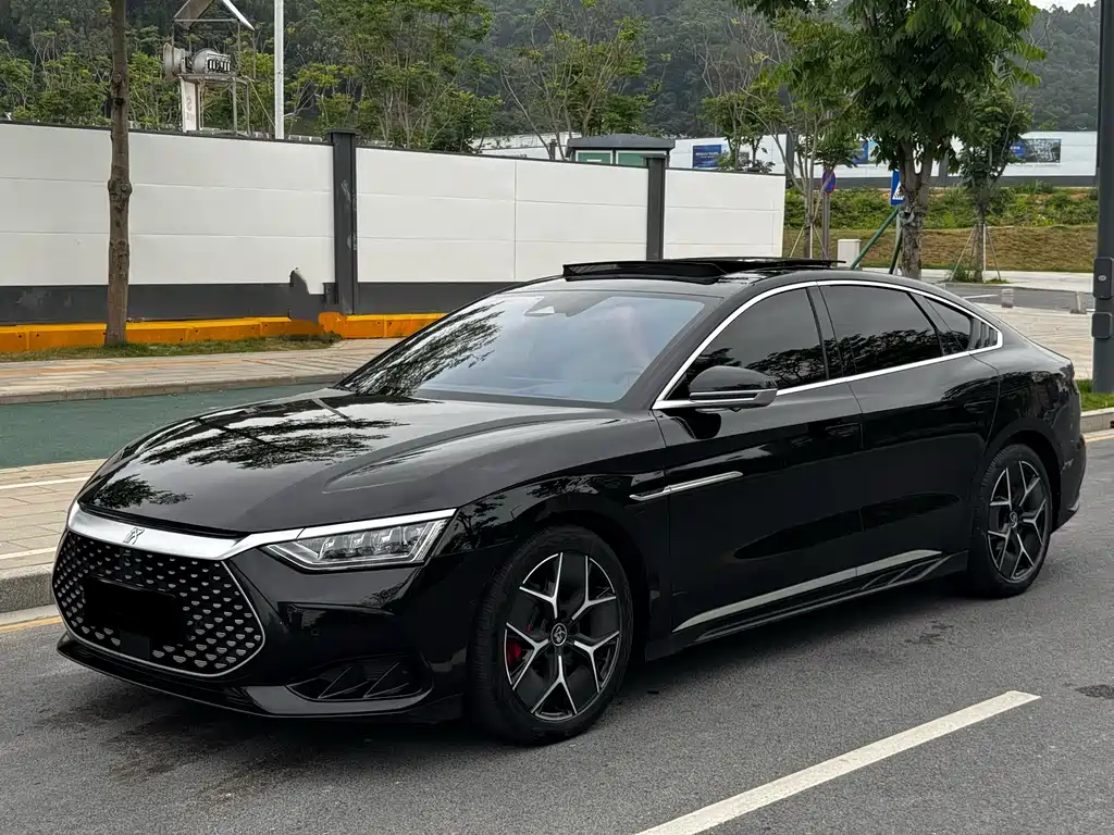 Byd Han 2023