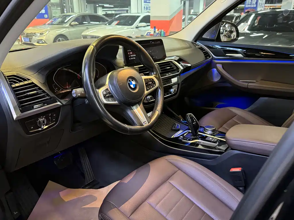 BMW X3 2020 xDrive25i M Sport