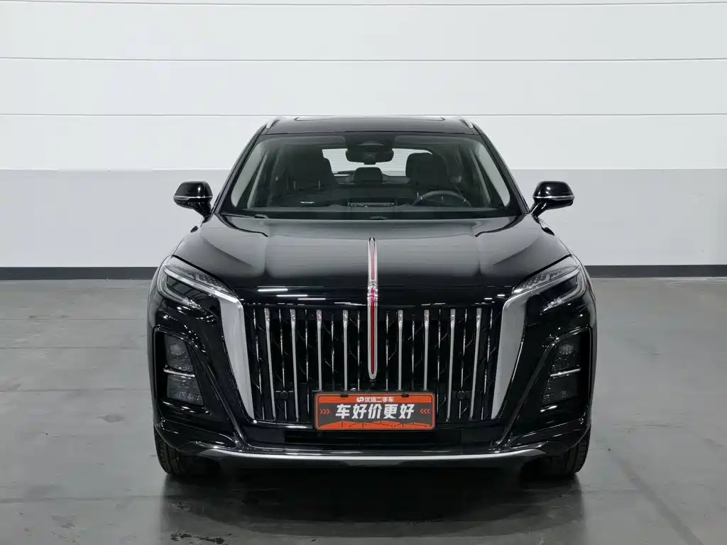 Hongqi Hongqi HS3 — миниатюра 3