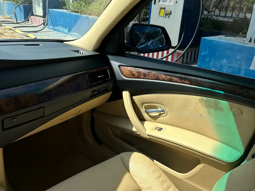 BMW 5 Series — фотографии объявления, Фото 12