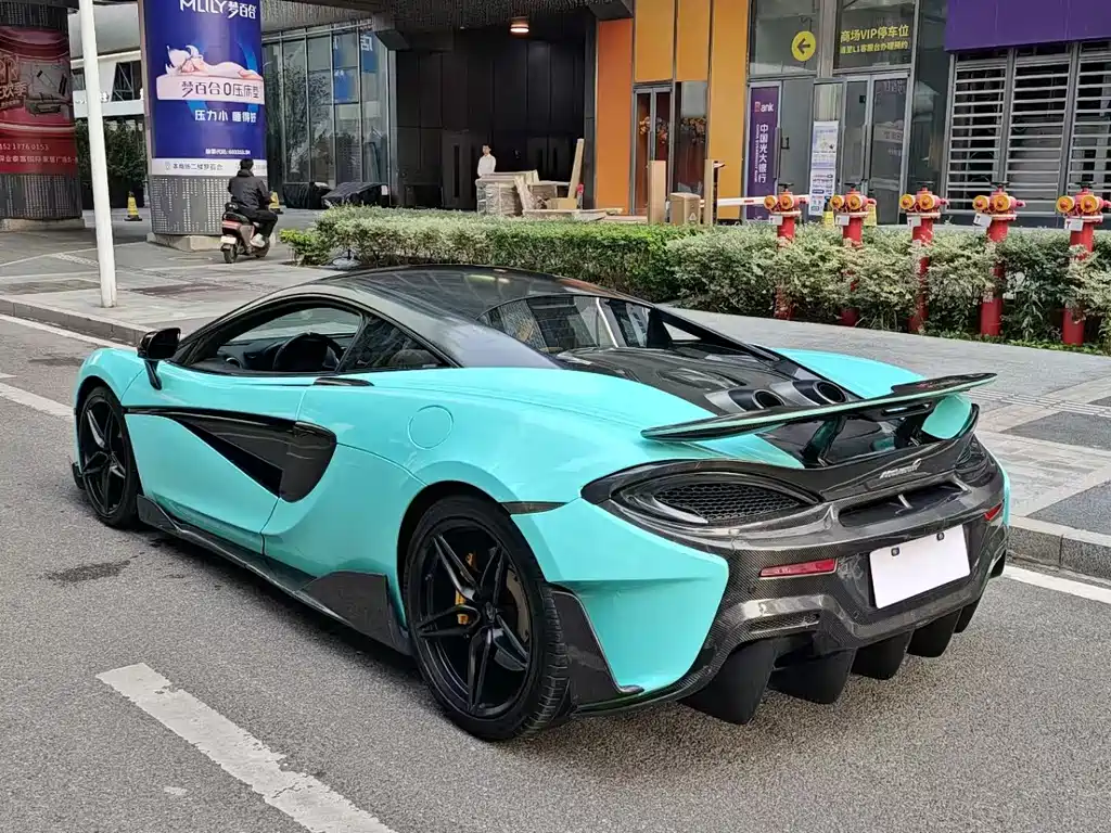 McLaren 540C — миниатюра 9