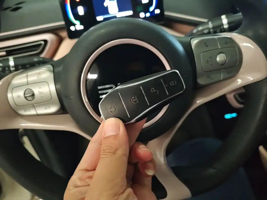 BYD Seagull — миниатюра 9