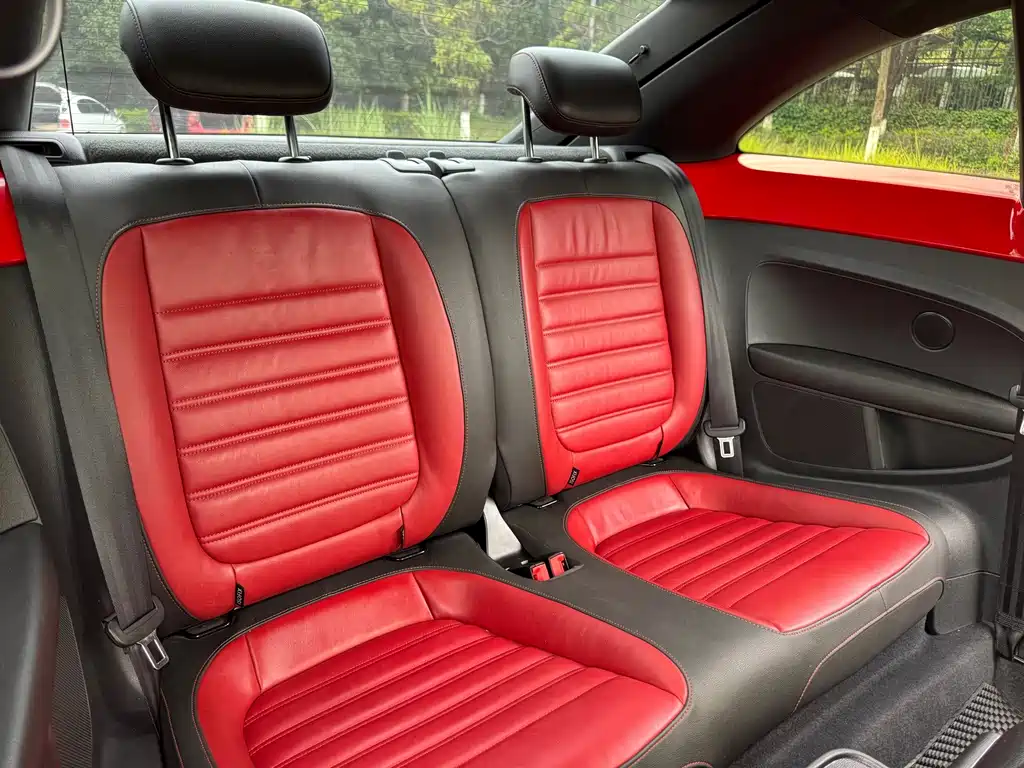 Volkswagen Beetle — миниатюра 8