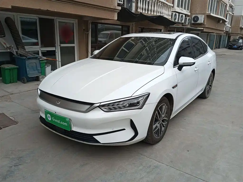 Byd Qin PLUS 2022