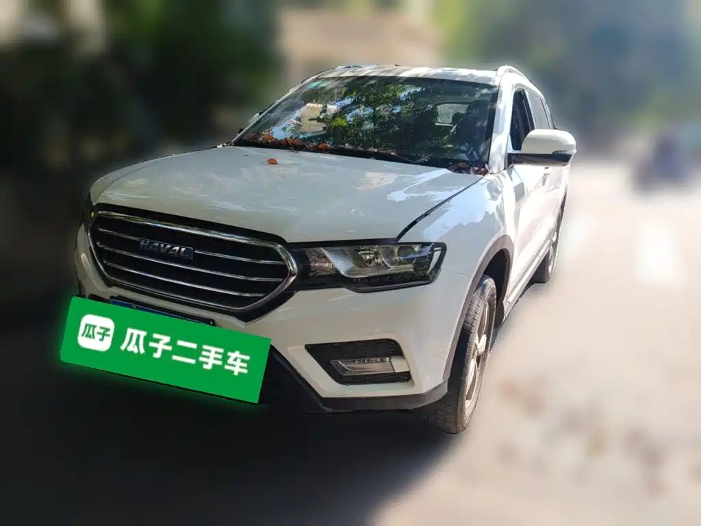 Haval H6 Coupe