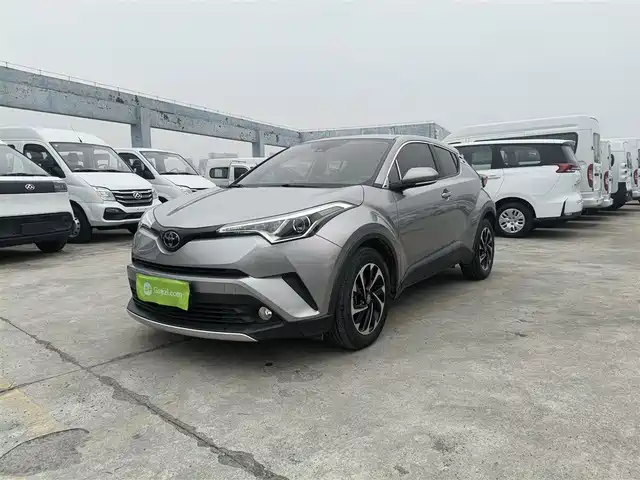 Toyota IZOA