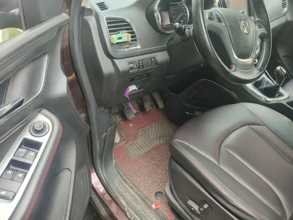 Baojun 560 — миниатюра 17