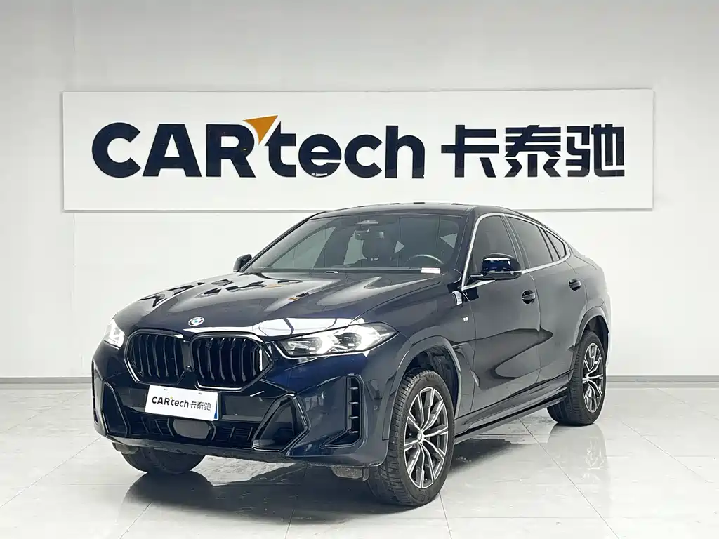 BMW X6 2024