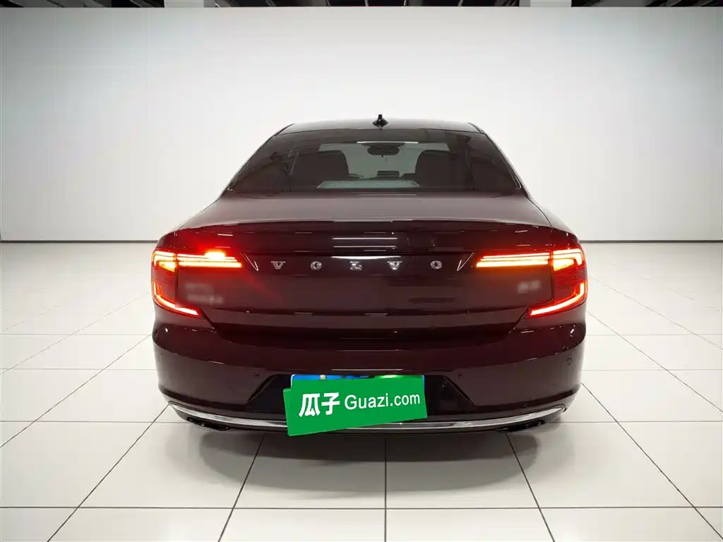 Volvo S90 2021 B5 Luxury
