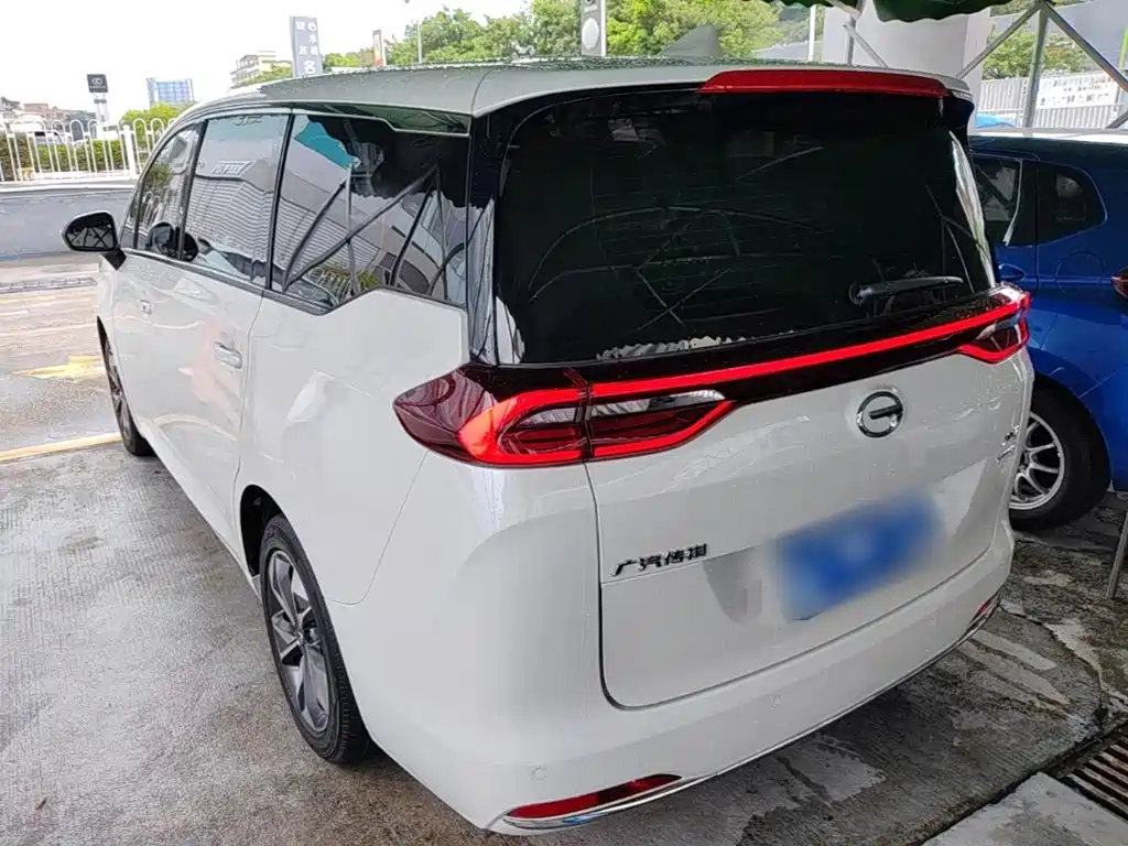 GAC Motor Trumpchi M6 — миниатюра 5