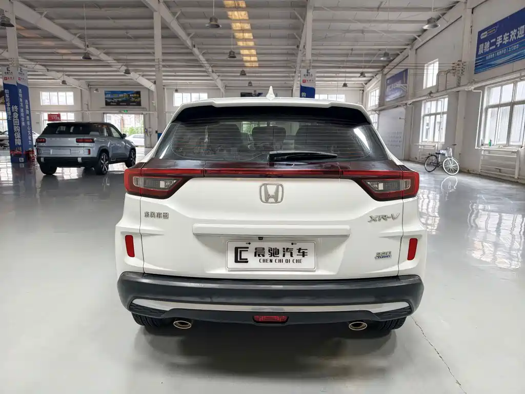 Honda XR-V — миниатюра 5