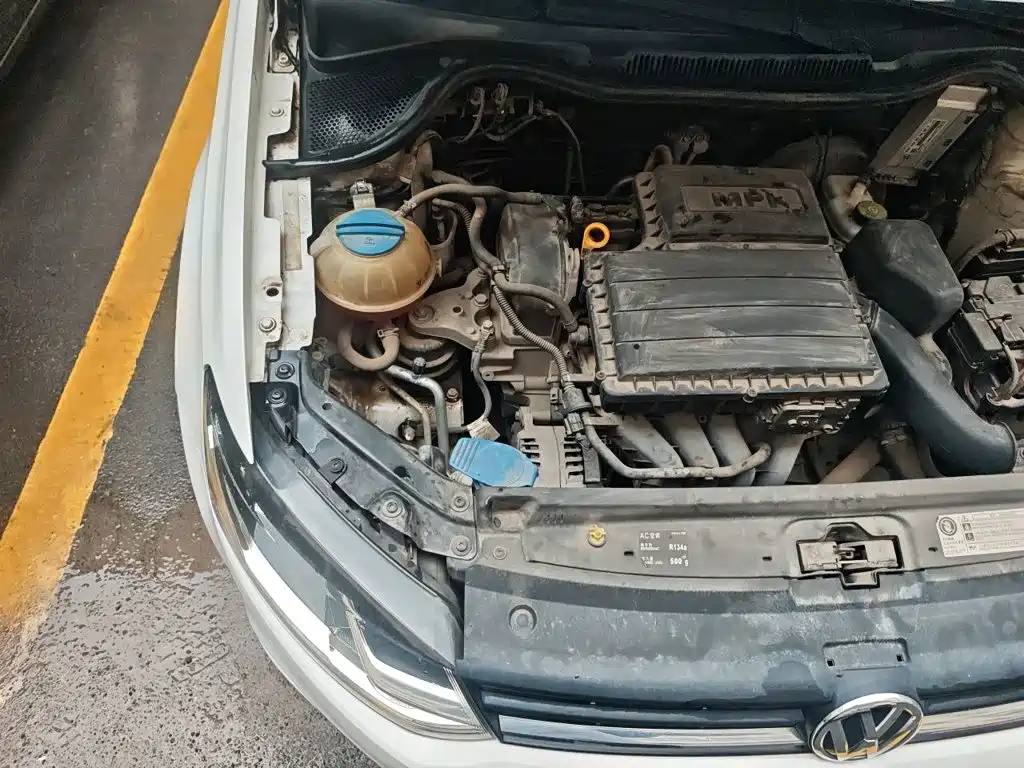 Volkswagen Polo — миниатюра 18