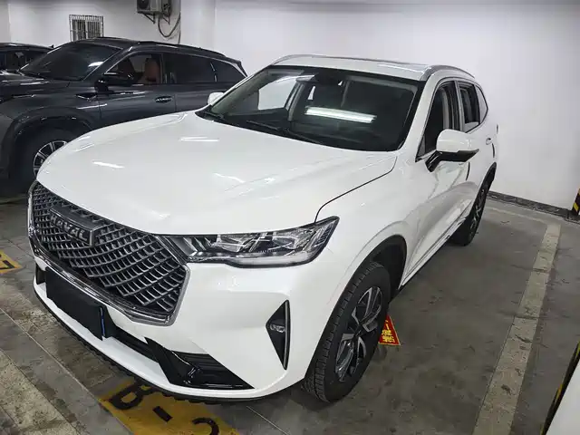 2025 Haval H6